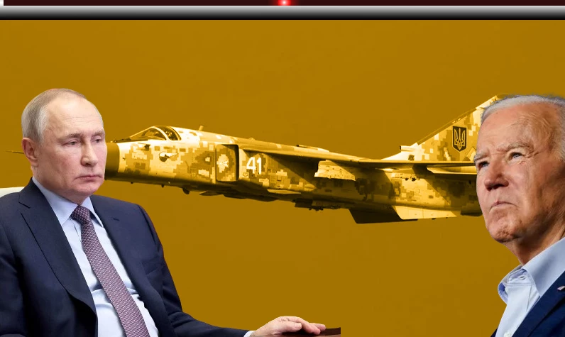F-16'dan umudu kesen ABD, Rus uçağına göz dikti! Tanesine 20.000 bin dolar verip Sovyet dönemi savaş uçağı alacaklar