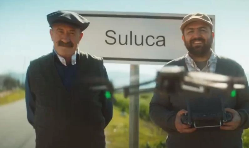 Suluca köyü nerede? Tarkan'ın Trendyol reklamındaki köyler (Kürkçüler, Yürekli, Dağcı) hangi ilde?