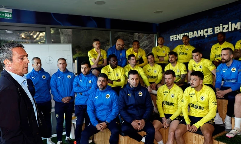 Fenerbahçe- Sivasspor maçında 4 futbolcu yok: kamp kadrosu açıkladı!