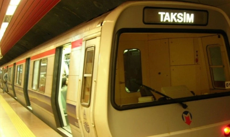 Taksim metrosunda intihar mı oldu 26 Nisan? Taksim metrosu kapatıldı mı, neden?