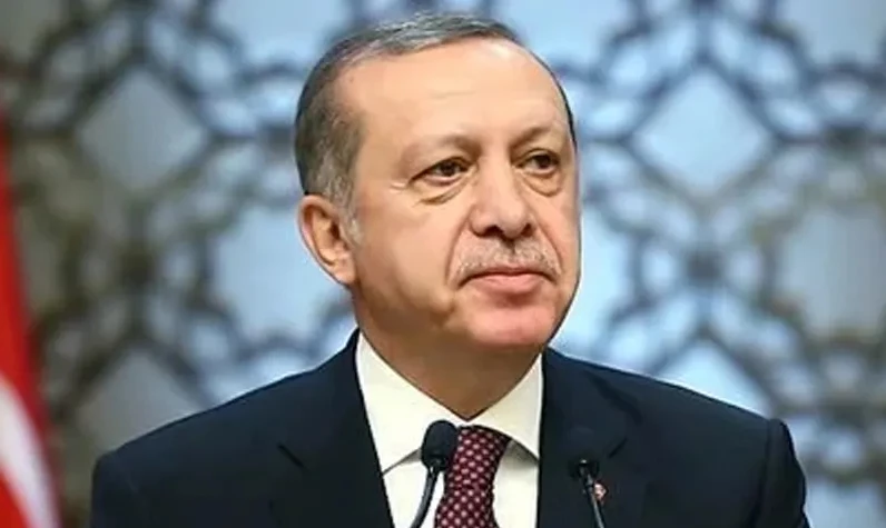 Cumhurbaşkanı Erdoğan, Ankara'ya gelen Tanzanya Cumhurbaşkanı Hassan ile görüşecek