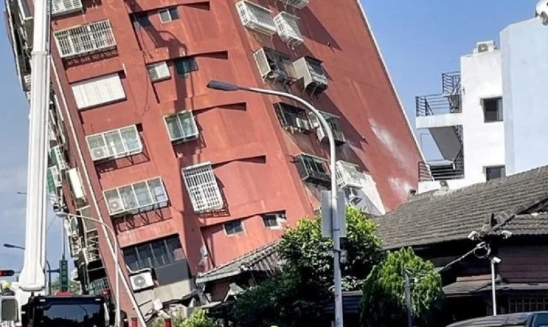 Son dakika: Tayvan'da son 25 yılın en büyük depremi! Tsunami uyarısı yapıldı