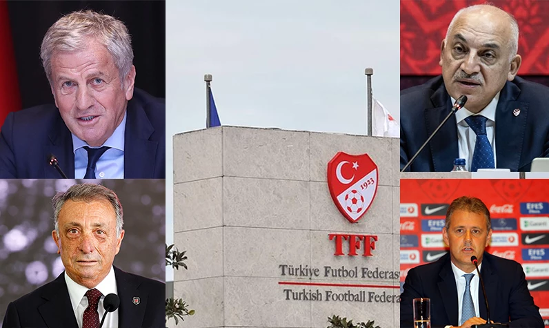 TFF seçimleri öncesi son durum: TFF başkan adayları kim? Mehmet Büyükekşi TFF başkan adayı olacak mı?