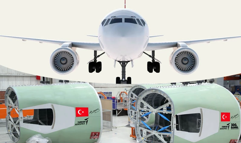 Havacılıkta dev anlaşma: Airbus ve Rolls Royce Türkiye'de üretecek! 20 milyar dolarlık iş geliyor
