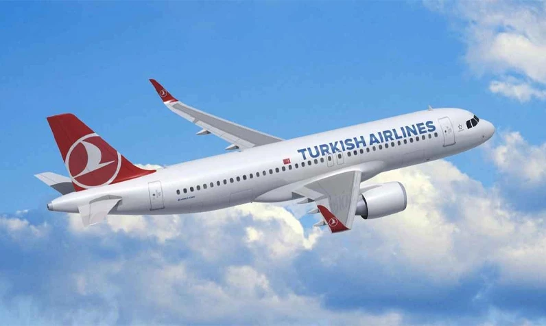 Türk  Hava Yolları'ndan dünya rekoru! En çok yolcu taşıyan hava yolu şirketi oldu