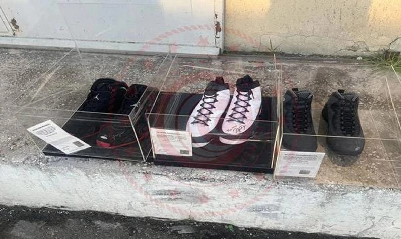 Ticaret Bakanlığı Michael Jordan imzalı ayakkabı fiyatı ne kadar? Michael Jordan imzalı ayakkabı nereden, nasıl alınır?