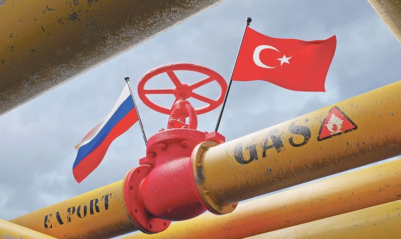 Türkiye gaz tedarikini çeşitlendiriyor: ExxonMobil ile 1,1 milyar dolarlık dev LNG anlaşması!