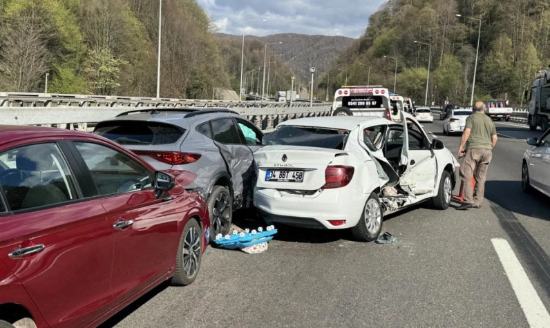 6 günde rekor trafik kazası! Bakan Yerlikaya acı bilançoyu duyurdu