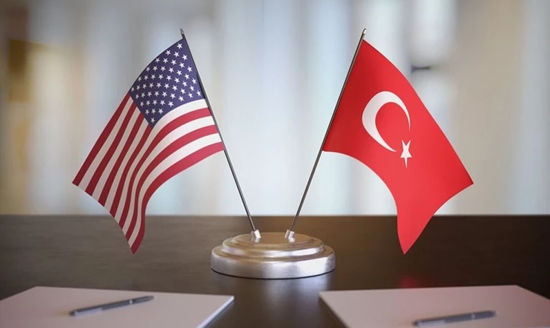 Türkiye ile ABD arasında kritik zirve: Terörle mücadele istişareleri yapıldı