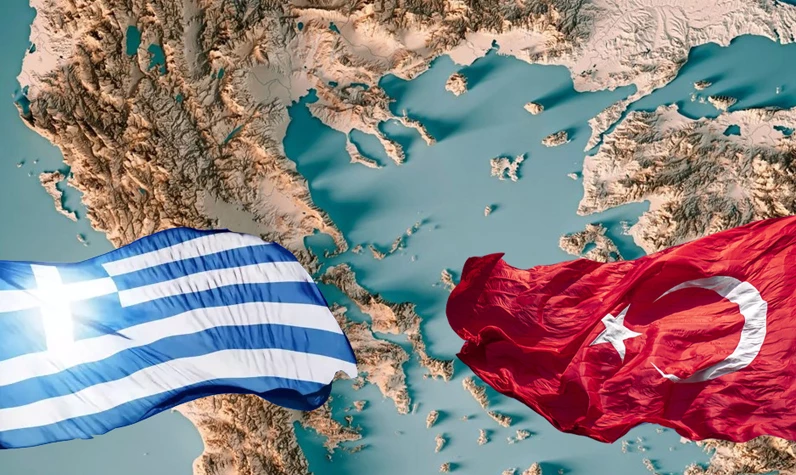 Türkiye'den yeni NAVTEX! Yunan basını korku ile duyurdu: 23 Yunan adası tehlikede...