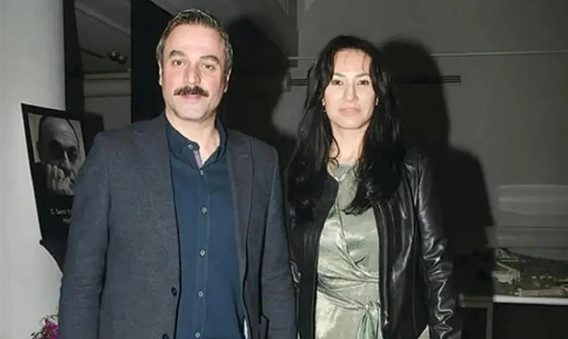 Oyuncu Ufuk Özkan 17 yıllık eşiyle karşı karşıya kaldı! Nafaka krizi yüzünden birbirine girdi!
