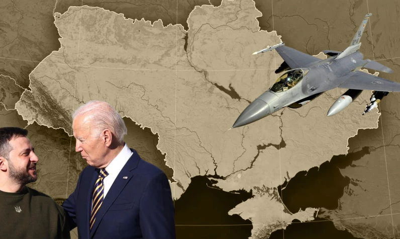 F-16 savaş uçaklarının koordinatlarını verdi: Depolama planlarını anlattı: İnanılmaz bir amatörlük