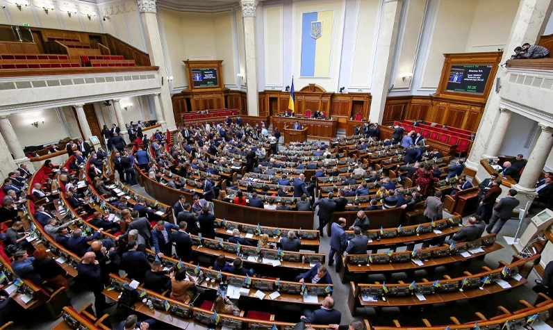Ukrayna'da kritik tasarı onaylandı: Ülkede sıkılaştırılmış seferberlik uygulanacak