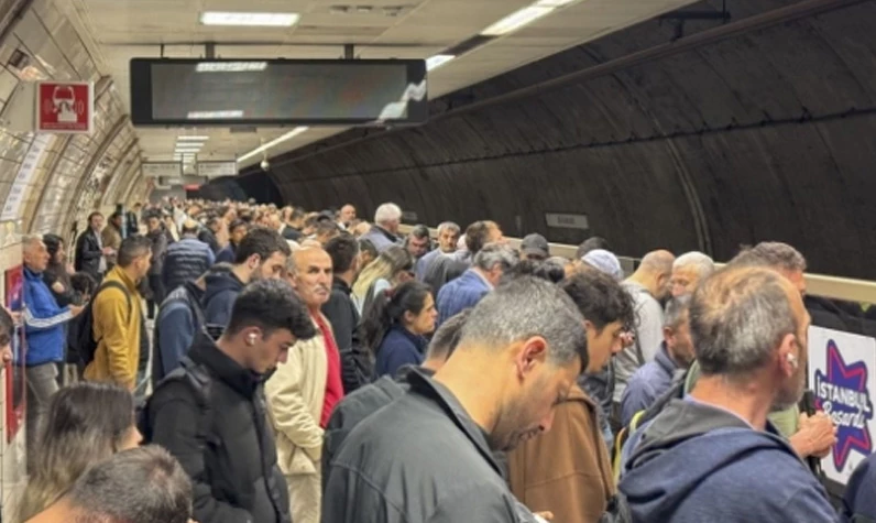 Üsküdar- Samandıra metro arızası düzeldi mi, son durum ne?