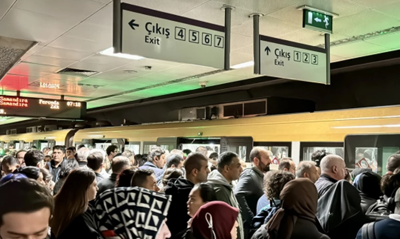 Üsküdar - Samandıra Metro son durum ne, açıldı mı? Üsküdar - Samandıra Metrosu saat kaçta açılacak?