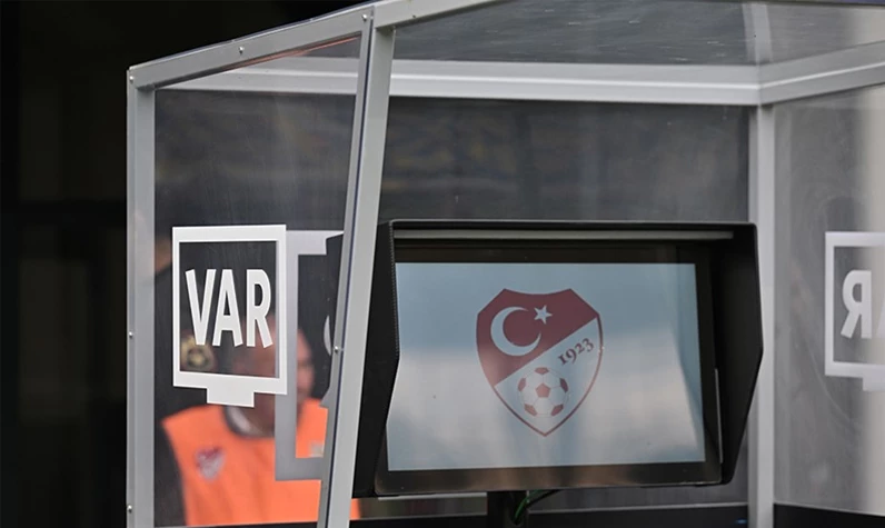 Beşiktaş-Ankaragücü karşılaşmasına yabancı VAR hakemi