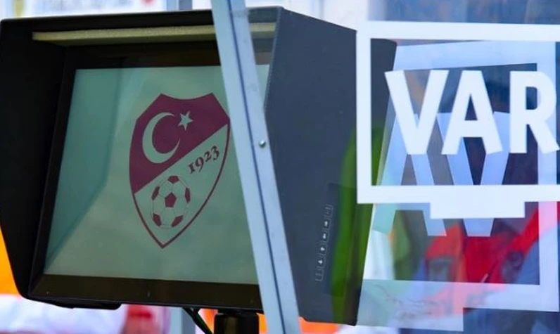 Türk futbolunda yeni dönem! TFF yabancı VAR hakemi uygulamasını başlattı mı?