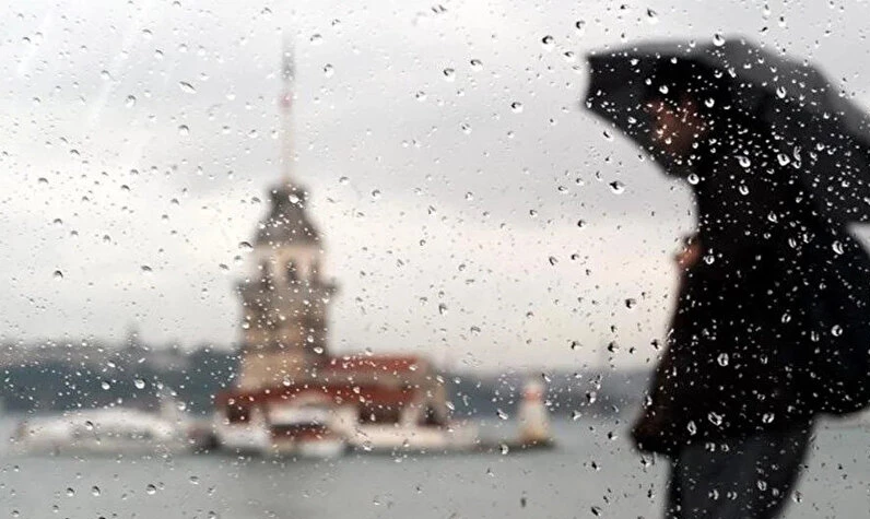 Meteoroloji son verileri paylaştı: İstanbul’da yağışlar devam edecek mi?