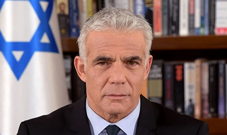 İsrailli muhalif lider Lapid'den Netanyahu hükümetine sert tepki: 'İsrail, sorumsuz çılgınların elinde rehin'