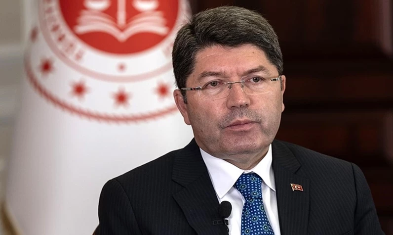 Adalet Bakanı Tunç'tan mülakat sorusu iddialarına sert tepki: Büyük bir yalan...