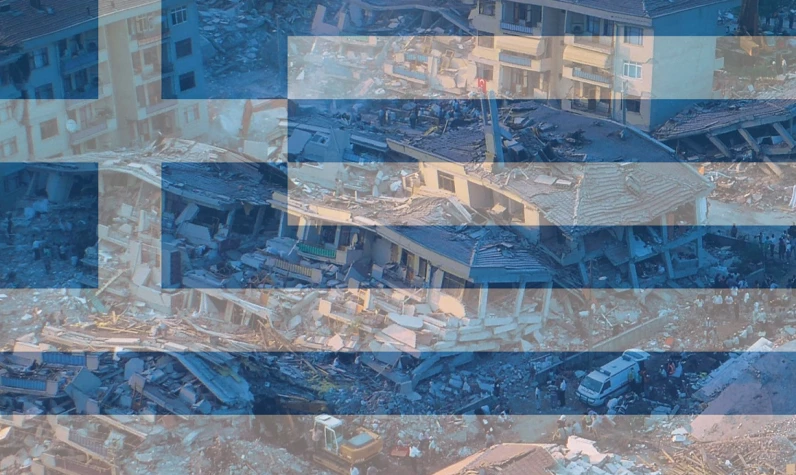 Yunanlı başkandan akıllara durgunluk veren çağrı: İstanbul'da acil deprem olmalı!