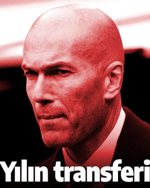 Yılın teknik adam transferi! Zidane imzaya çok yakın