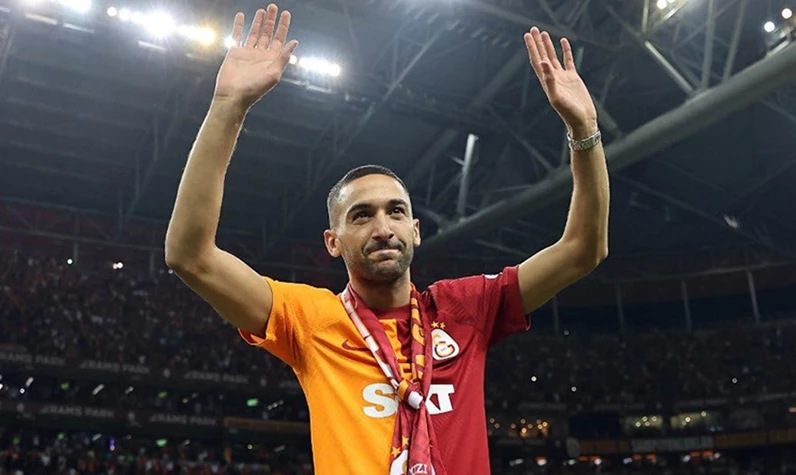 Galatasaray'da kriz kapıda! Ziyech transferini takım arkadaşı açıkladı