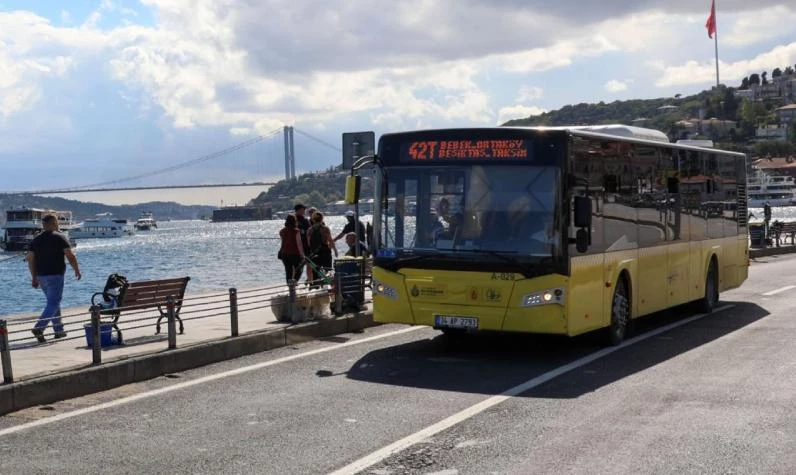 12 Mayıs (bugün) Anneler Günü'nde İstanbul'da (otobüsler) toplu taşıma ücretsiz mi? Metrobüs, metro bedava mı?