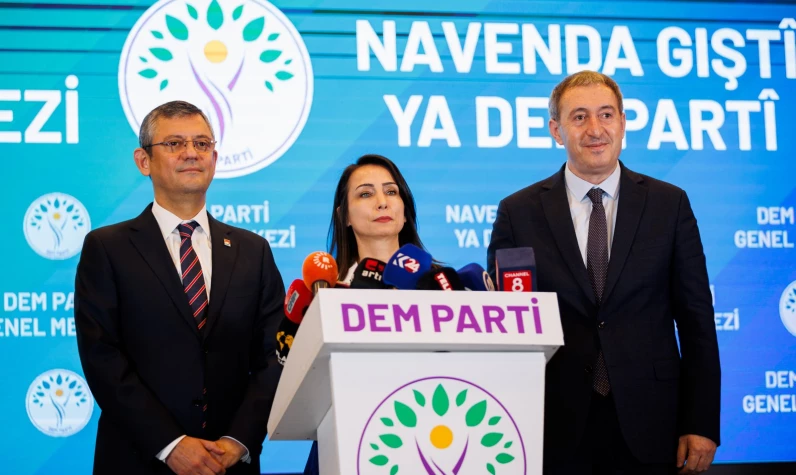 DEM Partili belediyeler rahat durmuyor: Diyarbakır ve Mardin’den sonra skandalın adresi bu kez Batman