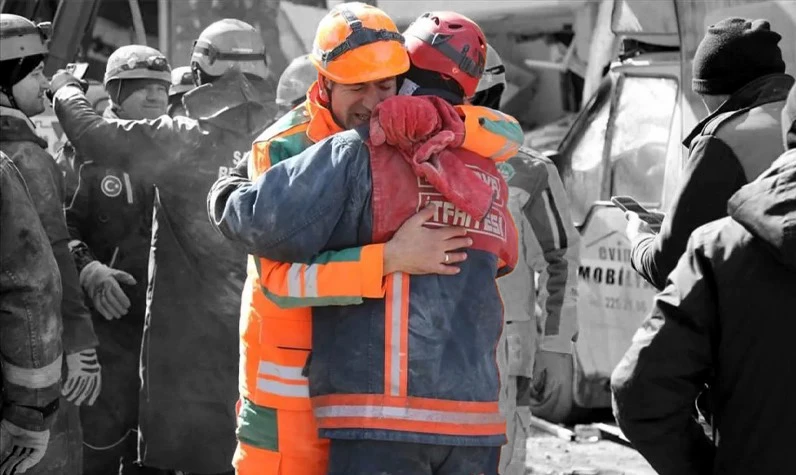 IDMC'nin doğal afet raporunda 'acı' sonuç: Türkiye dünyada ikinci sırada!