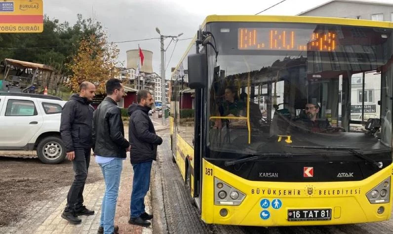 19 Mayıs bugün Bursa'da otobüsler ücretsiz mi? Toplu taşıma 19 Mayıs'ta Bursa'da bedava mı?