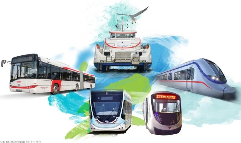 19 Mayıs Bugün İzmir'de otobüsler bedava mı? ESHOT otobüs, metro, İZBAN (toplu taşıma) ücretsiz mi?