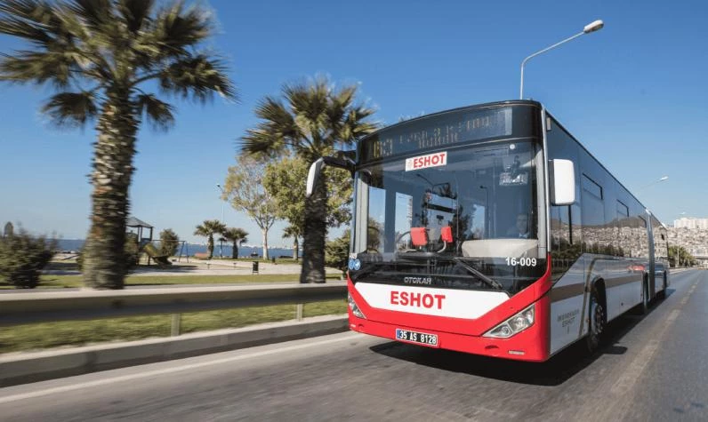 19 Mayıs İzmir'de otobüsler ücretsiz mi? Bugün İzmir'de ESHOT otobüs, metro bedava mı?