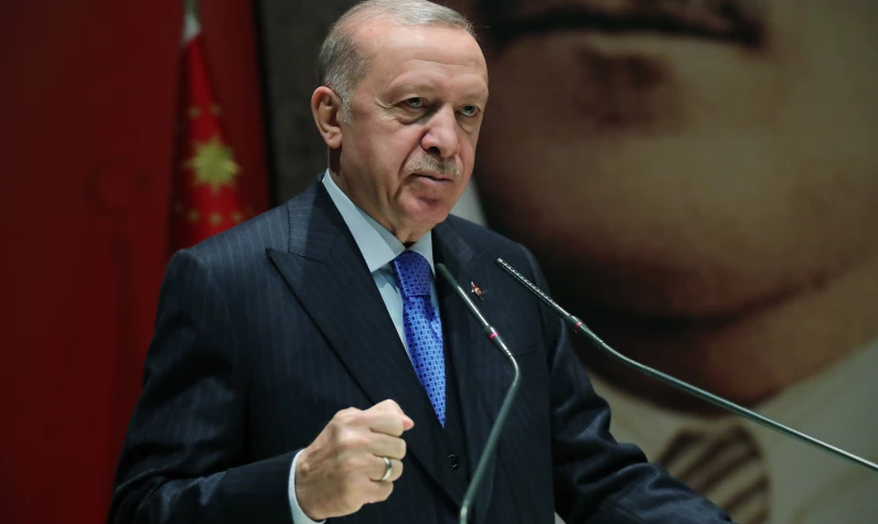 Cumhurbaşkanı Erdoğan'dan MYK toplantısında net mesaj: Değişimi peyderpey yapacağız