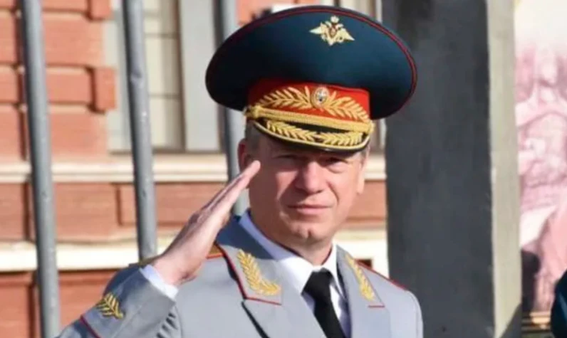 Rus ordusunda skandallar bitmiyor: Bir general daha tutuklandı