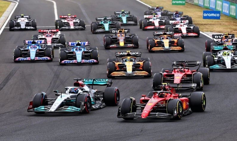 2024 Formula 1 takvimi! Formula 1 yarışları ne zaman?