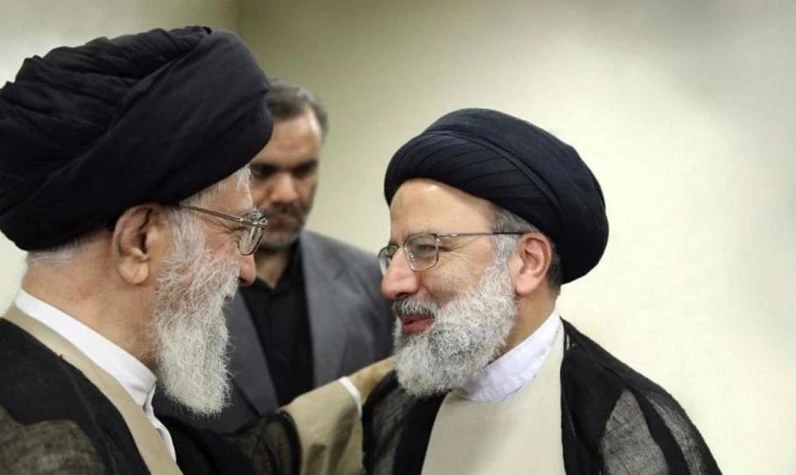İran dini lideri Hamaney, Reisi için dua istedi: İran halkına 'yönetim' çağrısı