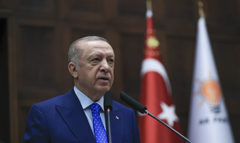 Cumhurbaşkanı Erdoğan: Soykırım davasına müdahil olmaya karar verdik