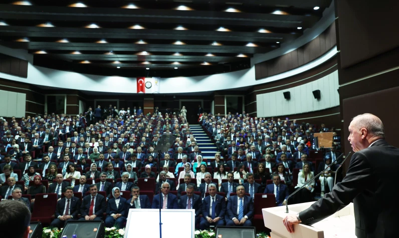 Cumhurbaşkanı Erdoğan seçim sonuçlarıyla ilgili konuştu: Demokrasi sıfır toplamlı bir oyun değildir!