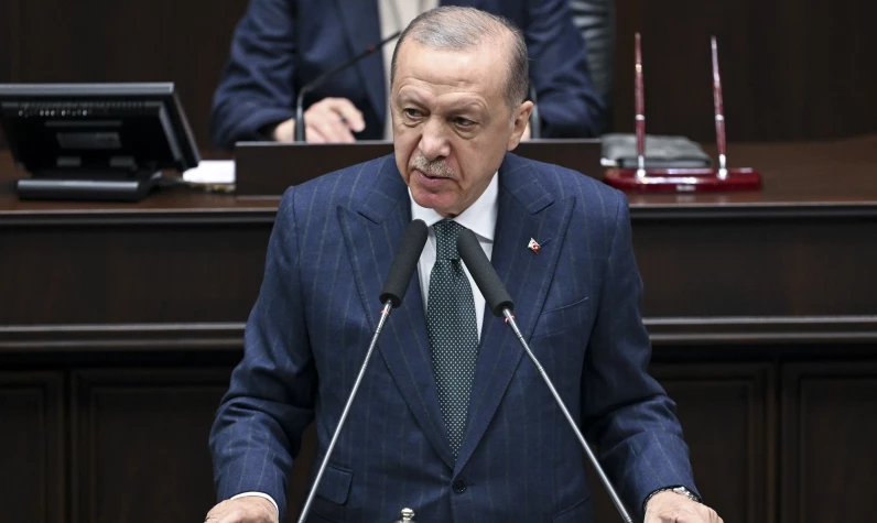 Cumhurbaşkanı Erdoğan: Türkiye’de siyasetin yumuşamaya ihtiyacı var