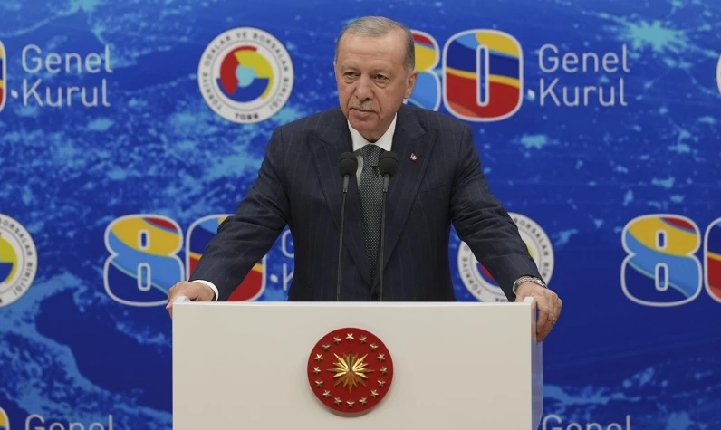 Cumhurbaşkanı Erdoğan'dan kamuda tasarruf açıklaması: 3 yıllık değil