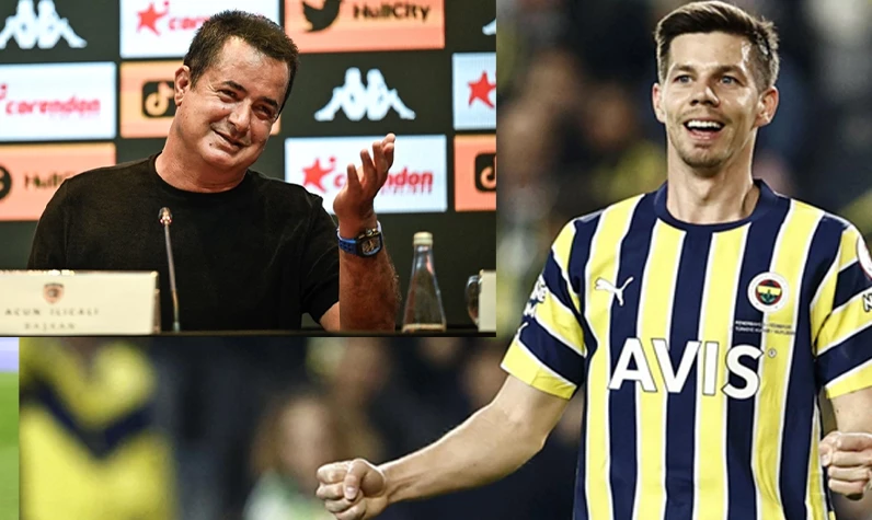 Acun Ilıcalı'nın ilk transferi Fenerbahçe'den! Taraftarlar isyan etmişti....