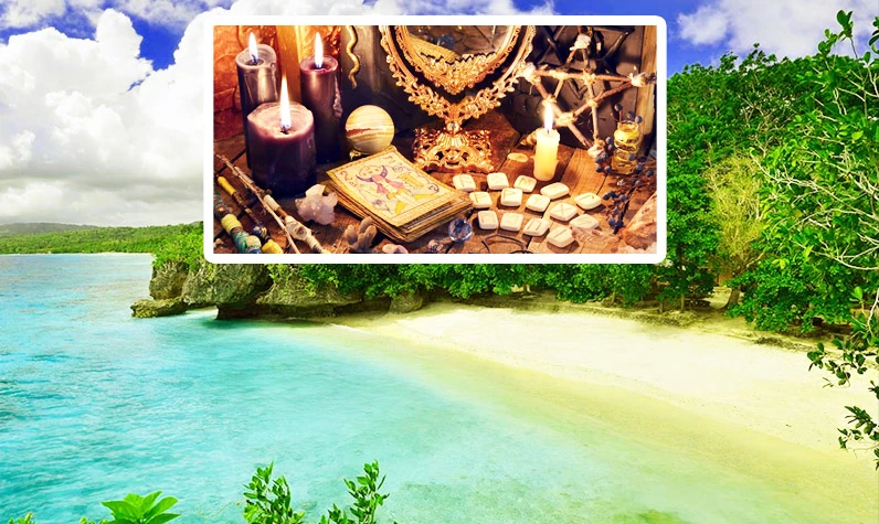 Filipinlerin mistik adası: Siquijor! Büyücülük, şeytan çıkarma, doğaüstü tedavileri ile ünlü