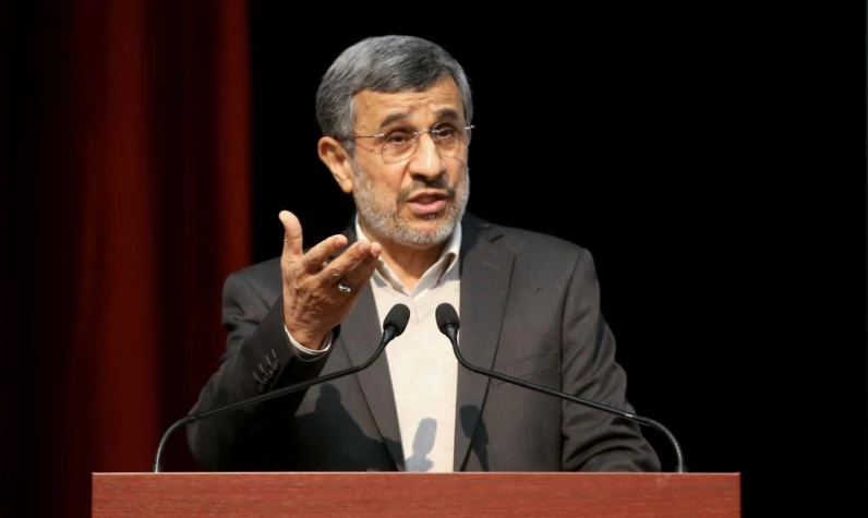 Cumhurbaşkanlığı seçimlerinde adaylığı iki kez veto edildi! İran'da Ahmedinejad geri mi dönüyor?
