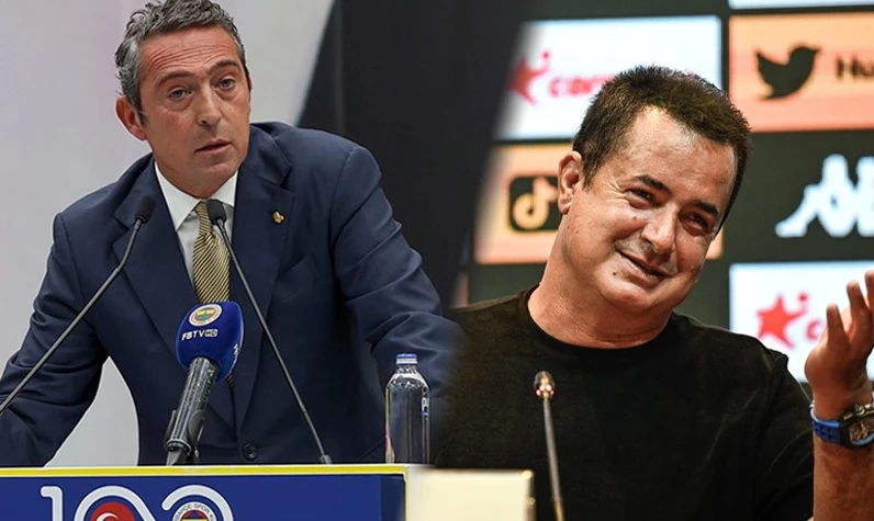 Acun Ilıcalı, Fenerbahçe yönetimine girdi mi? Acun Ilıcalı'nın ilk transferi kim olacak?