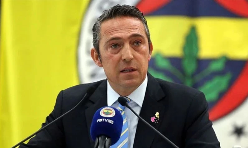 Ali Koç Fenerbahçe başkanlığına adaylığını resmen açıkladı