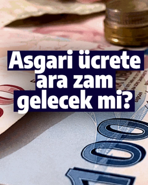 Ara zam bekleyenlere en net cevap Bakan Işıkhan'dan geldi: Asgari ücrete zam gelecek mi?