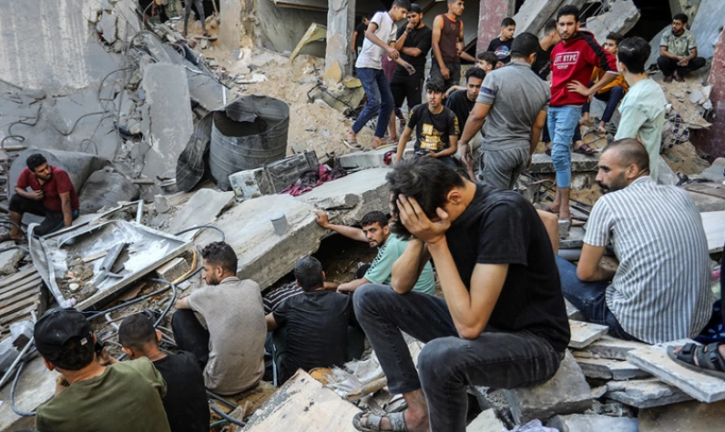 Ateşkes yok, BM kararı yok, umut yok: İsrail Gazze Şeridi'ndeki baskıyı artırıyor