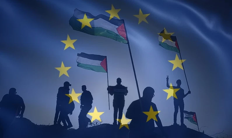 4 Avrupa ülkesi Filistin'i tanımaya hazırlanıyor: İsrail'e karşı diplomatik zafer