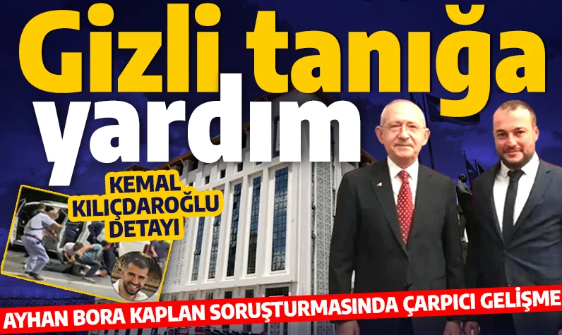 FETÖvari kumpasta çarpıcı gelişme: Gizli tanığı yurt dışına kaçırılmasında 'Kemal Kılıçdaroğlu' detayı!